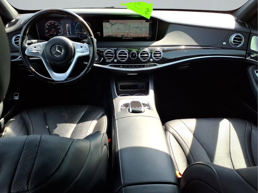 2019 Mercedes-Benz S-Class S 450