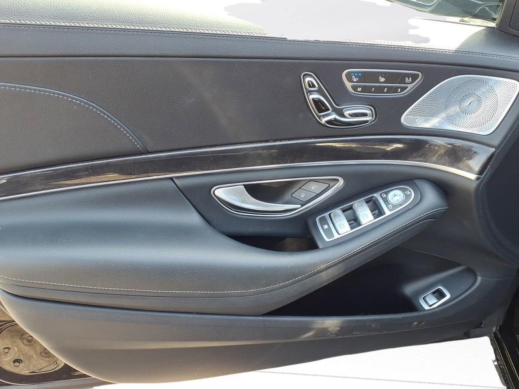 2019 Mercedes-Benz S-Class S 450