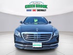 2019 Mercedes-Benz S-Class S 450