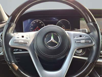 2019 Mercedes-Benz S-Class S 450