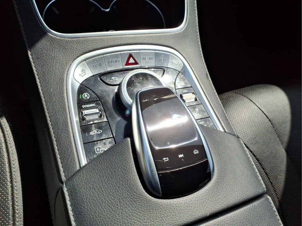 2019 Mercedes-Benz S-Class S 450