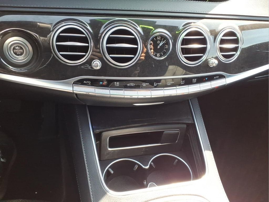 2019 Mercedes-Benz S-Class S 450