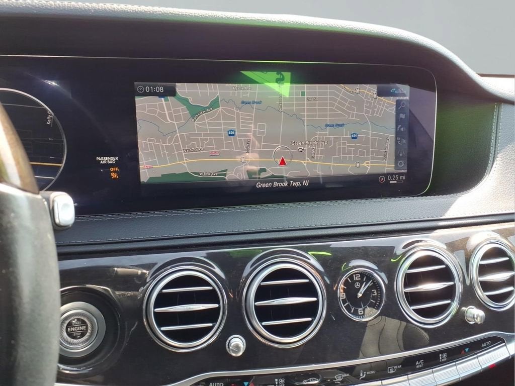 2019 Mercedes-Benz S-Class S 450