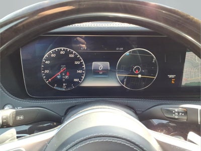 2019 Mercedes-Benz S-Class S 450