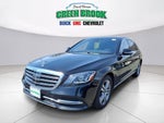 2019 Mercedes-Benz S-Class S 450