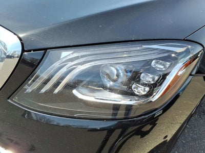 2019 Mercedes-Benz S-Class S 450
