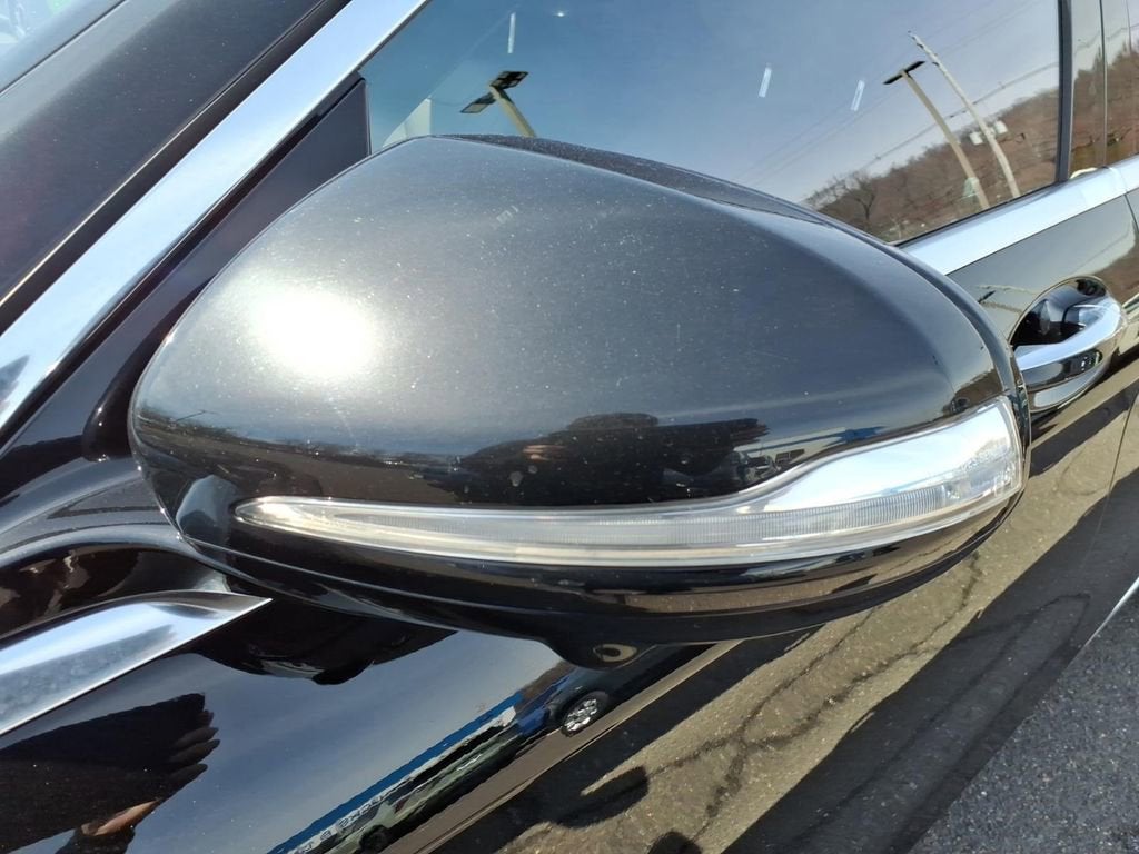 2019 Mercedes-Benz S-Class S 450