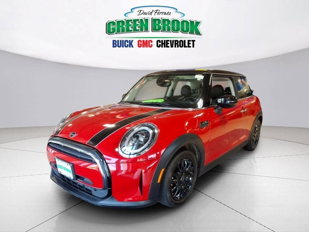 2023 MINI Hardtop 2 Door Cooper