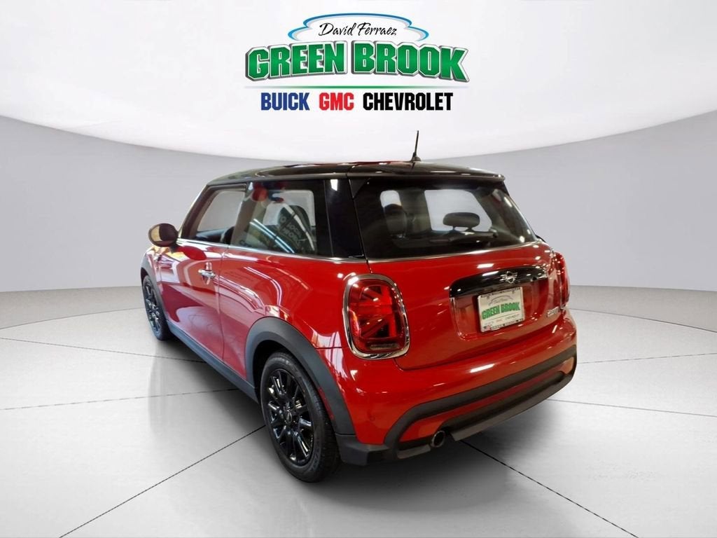 2023 MINI Hardtop 2 Door Cooper