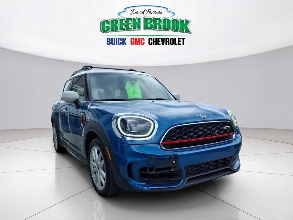 2024 MINI Countryman John Cooper Works