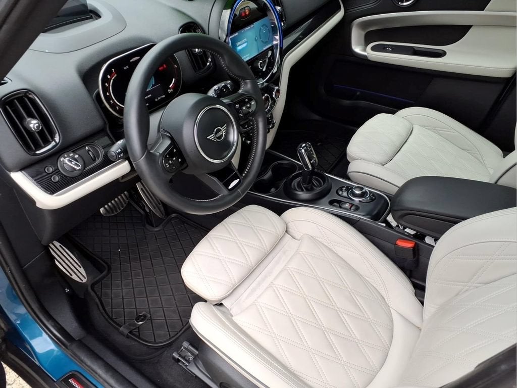 2024 MINI Countryman John Cooper Works