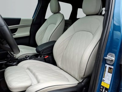 2024 MINI Countryman John Cooper Works