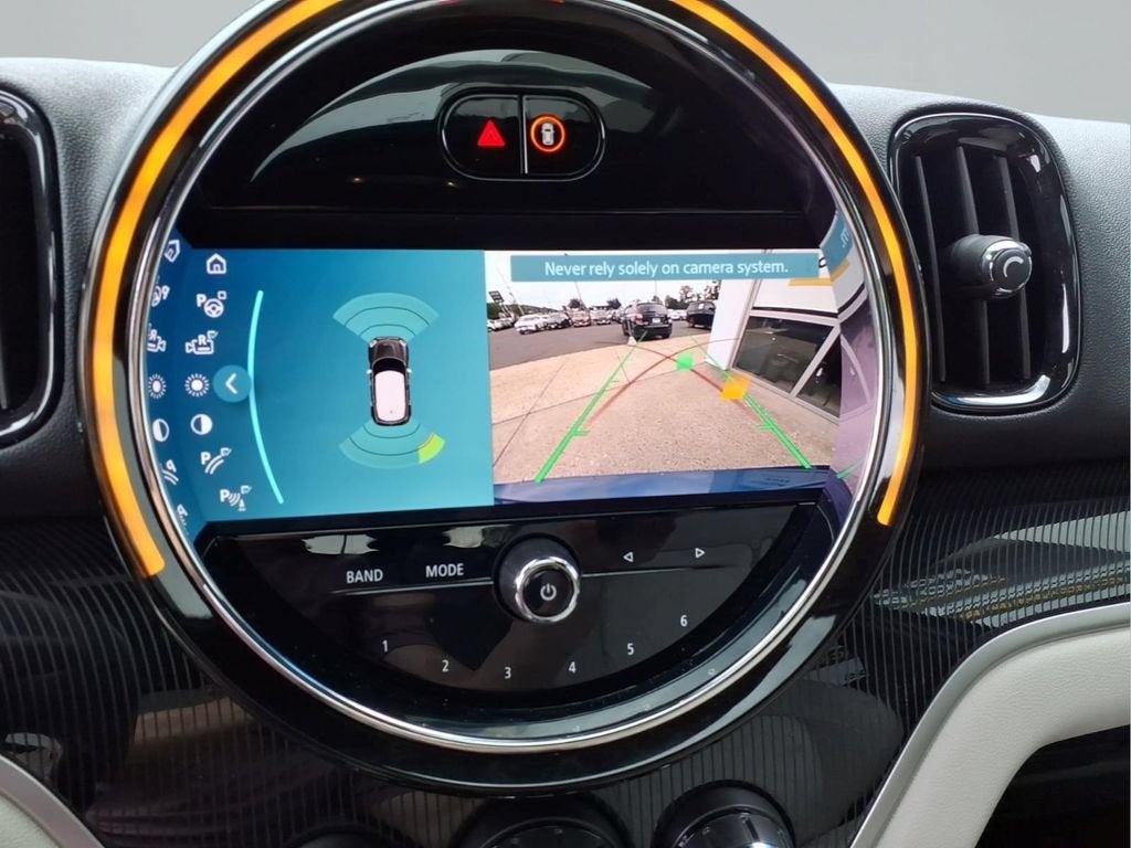 2024 MINI Countryman John Cooper Works