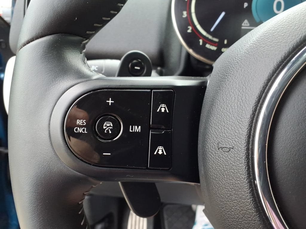 2024 MINI Countryman John Cooper Works