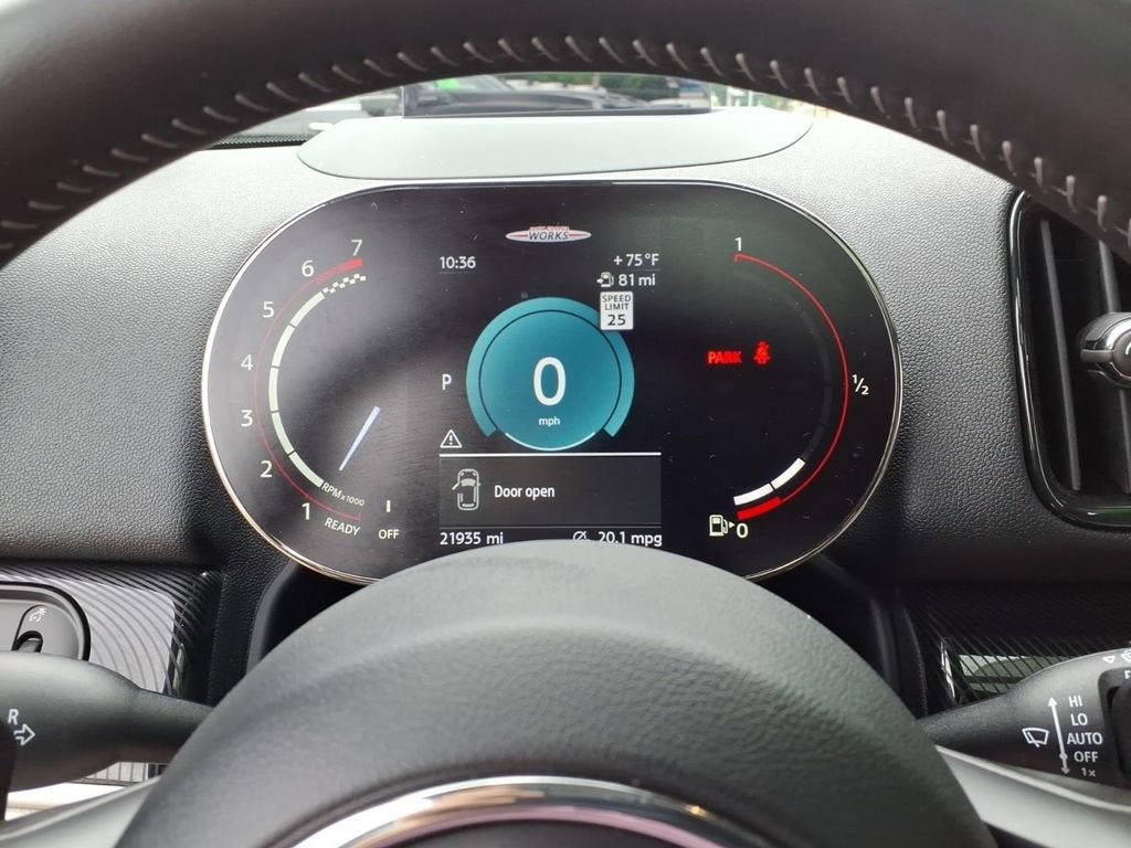 2024 MINI Countryman John Cooper Works