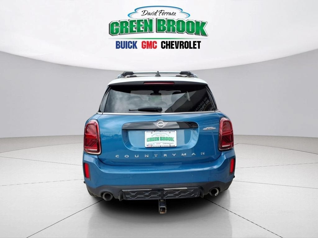 2024 MINI Countryman John Cooper Works