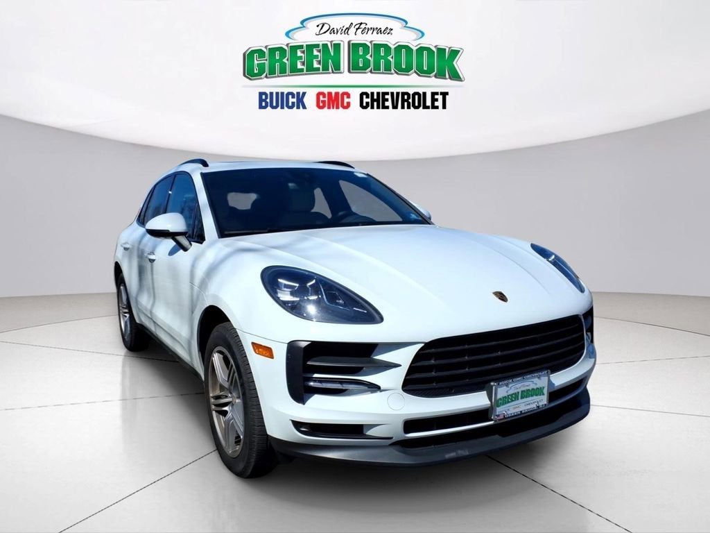 2020 Porsche Macan S