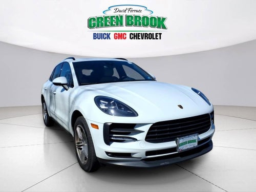 2020 Porsche Macan S