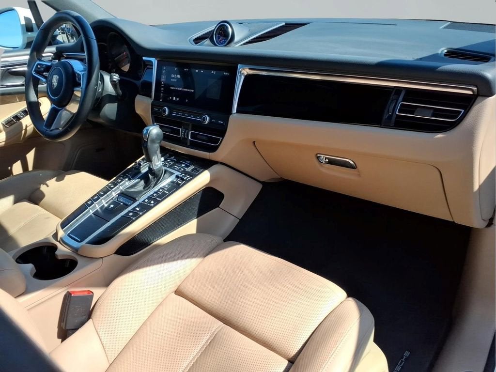 2020 Porsche Macan S