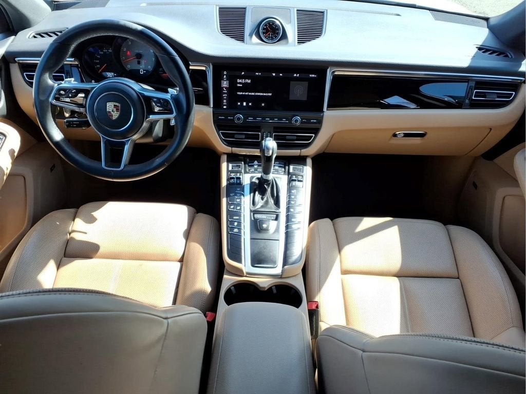 2020 Porsche Macan S