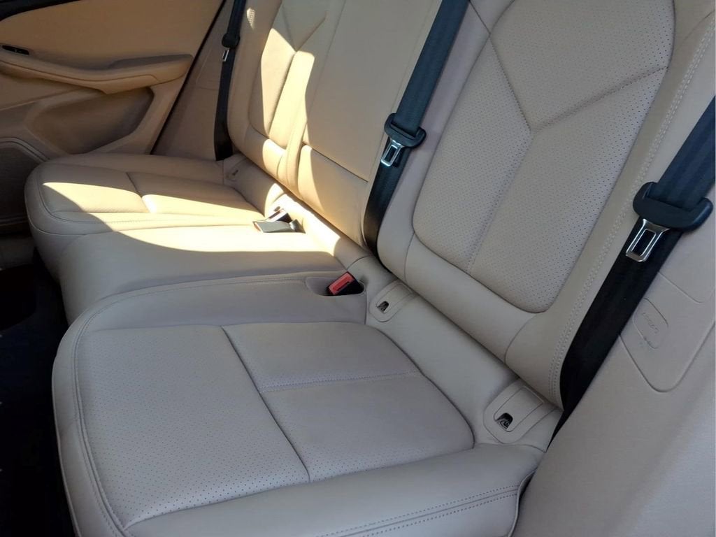 2020 Porsche Macan S