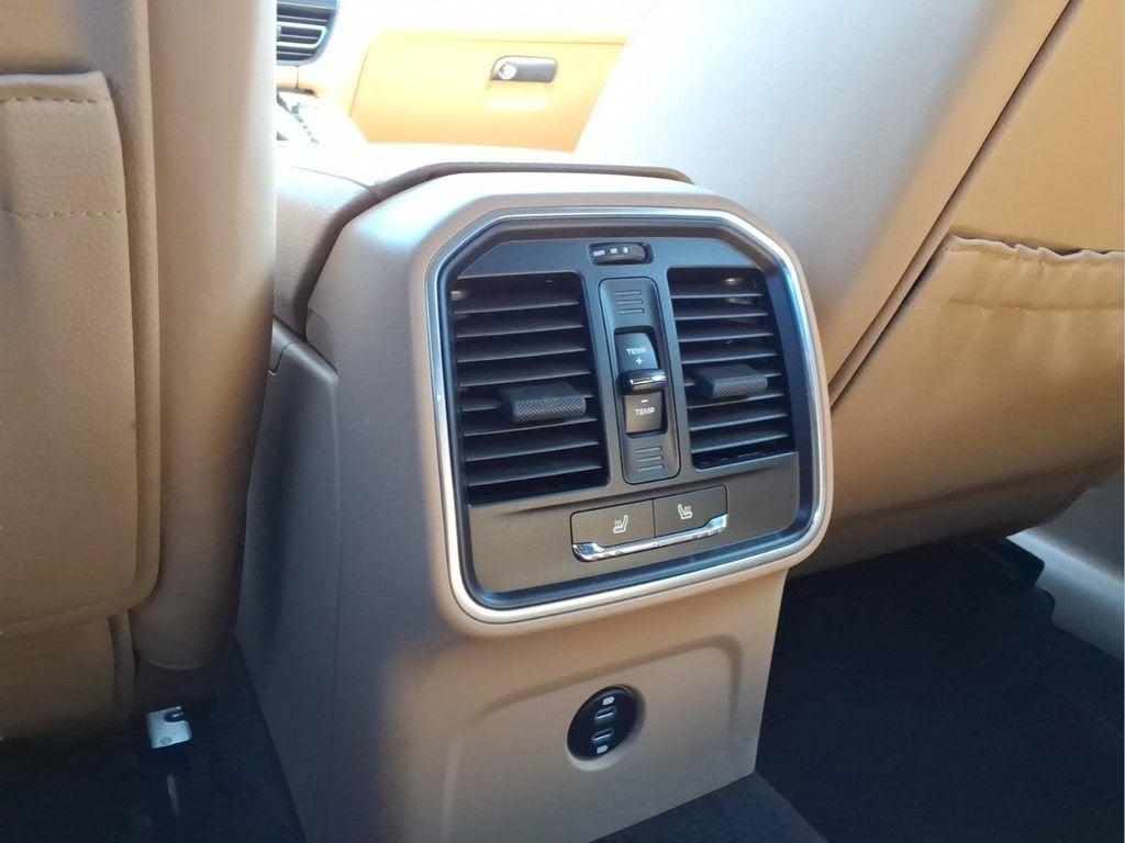 2020 Porsche Macan S