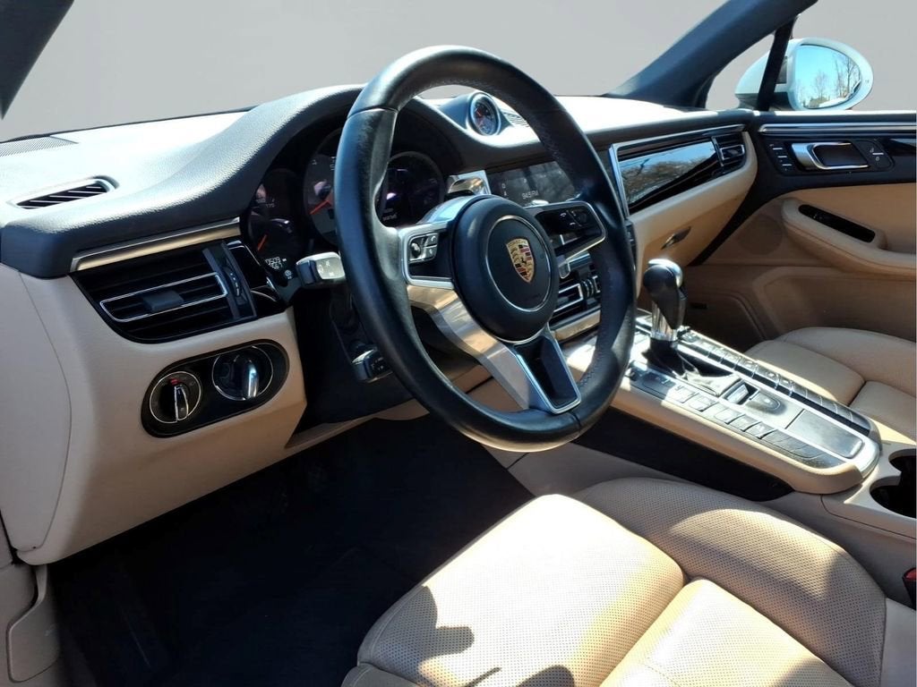 2020 Porsche Macan S
