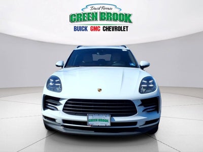 2020 Porsche Macan S