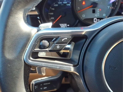 2020 Porsche Macan S