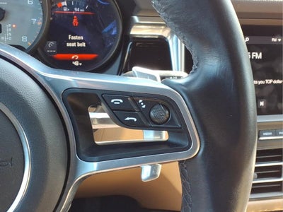 2020 Porsche Macan S