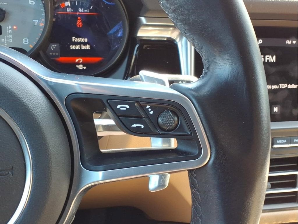 2020 Porsche Macan S