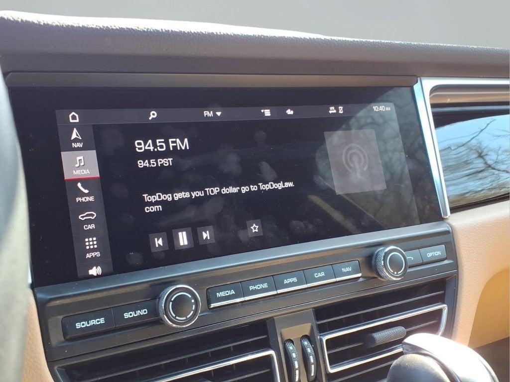 2020 Porsche Macan S