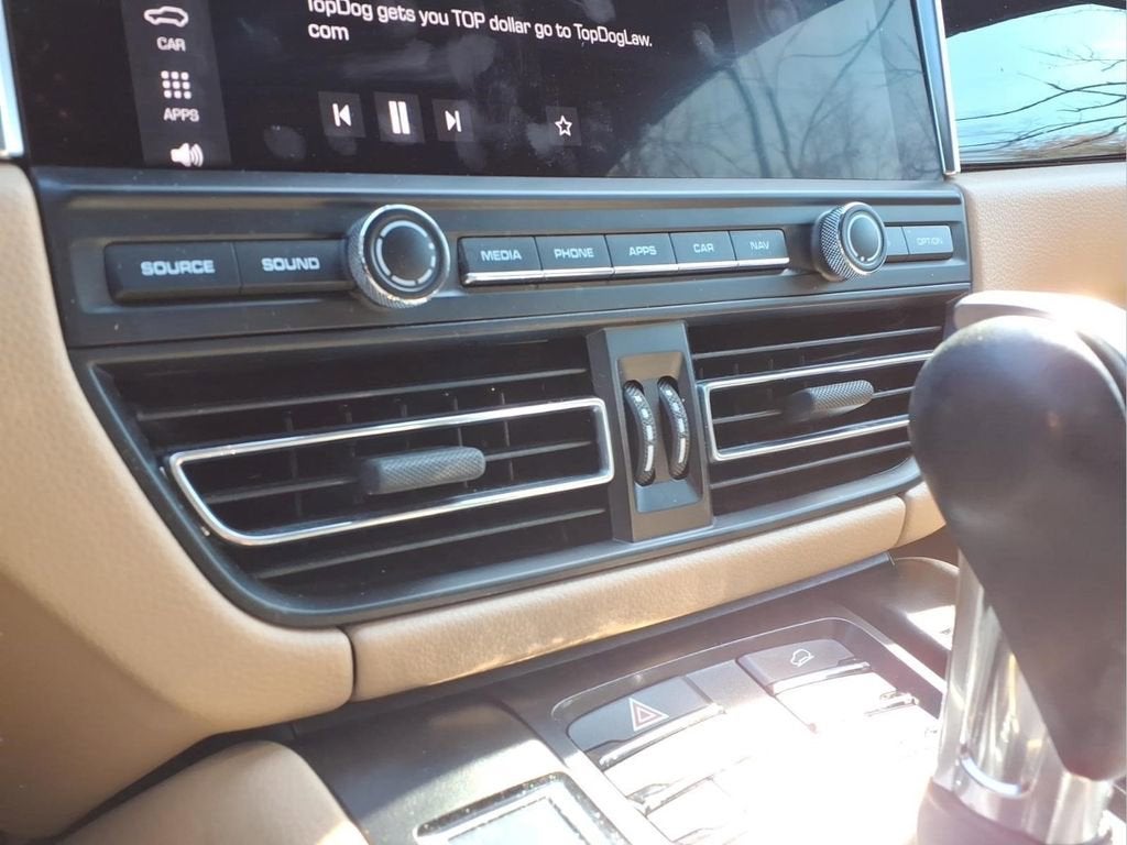 2020 Porsche Macan S