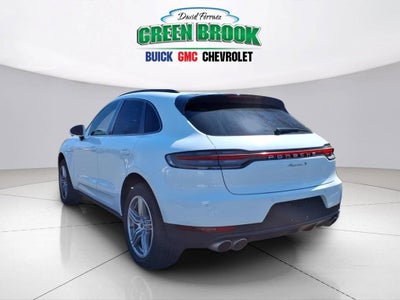 2020 Porsche Macan S