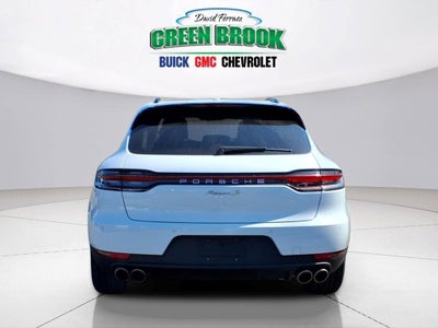 2020 Porsche Macan S