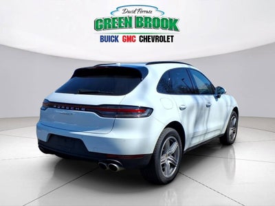 2020 Porsche Macan S