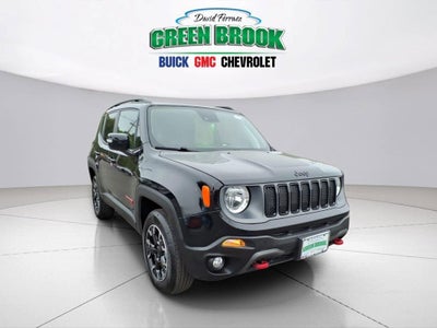 2023 Jeep Renegade Trailhawk