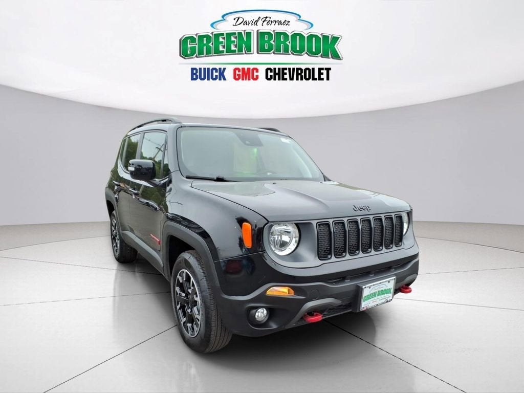2023 Jeep Renegade Trailhawk