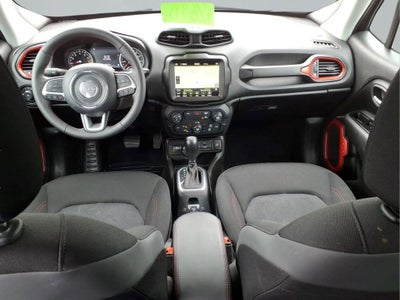2023 Jeep Renegade Trailhawk
