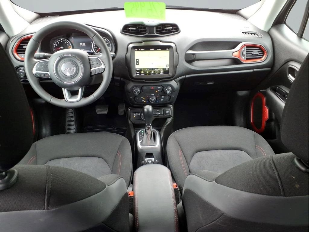 2023 Jeep Renegade Trailhawk