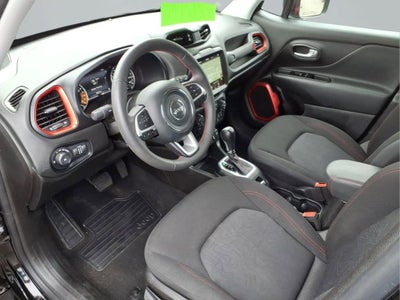 2023 Jeep Renegade Trailhawk