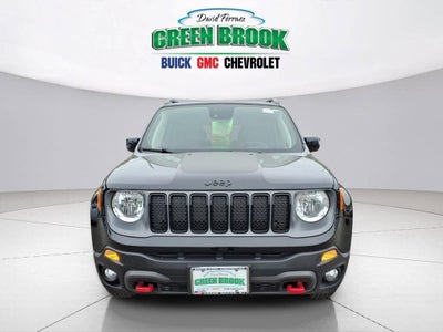 2023 Jeep Renegade Trailhawk