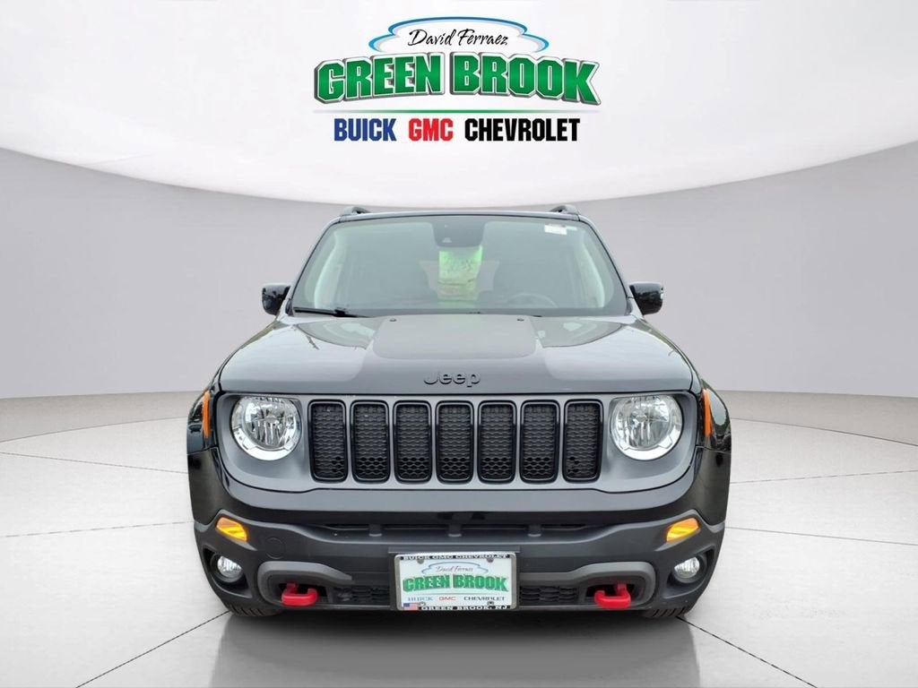2023 Jeep Renegade Trailhawk