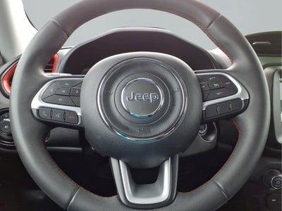 2023 Jeep Renegade Trailhawk