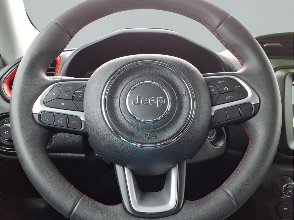 2023 Jeep Renegade Trailhawk