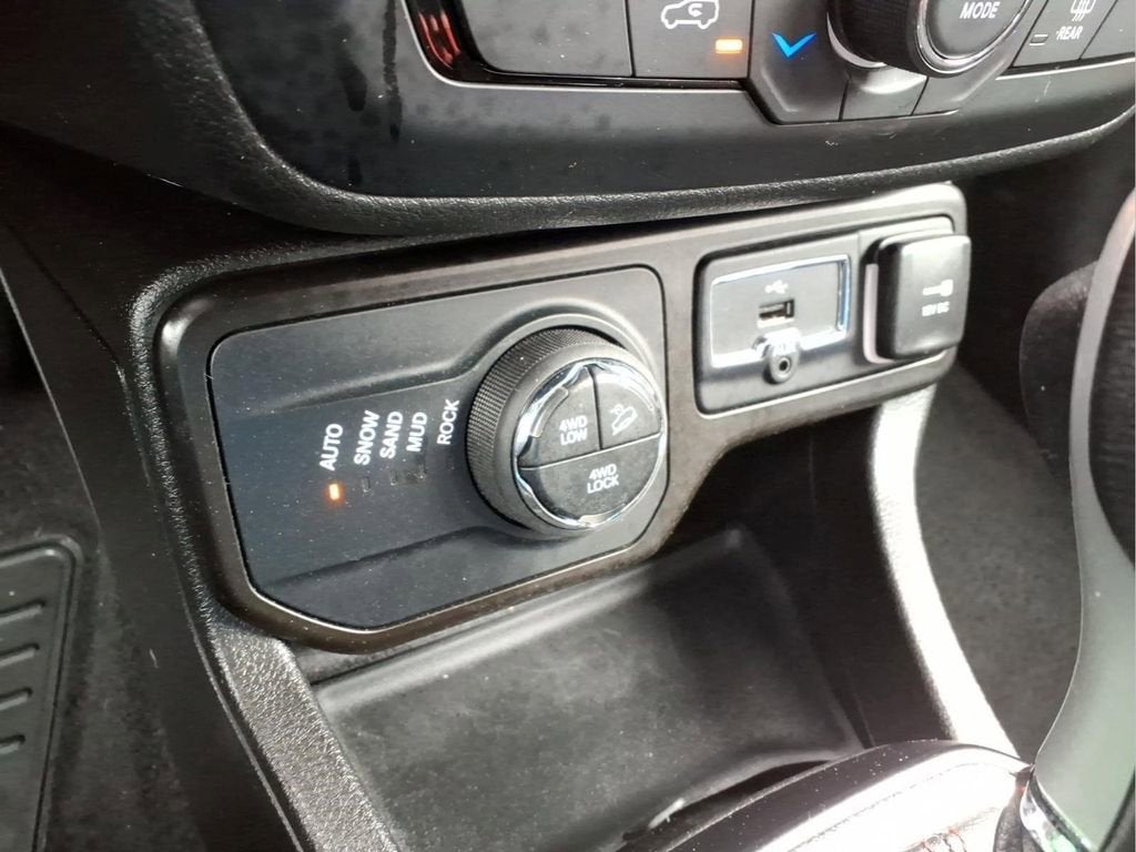 2023 Jeep Renegade Trailhawk