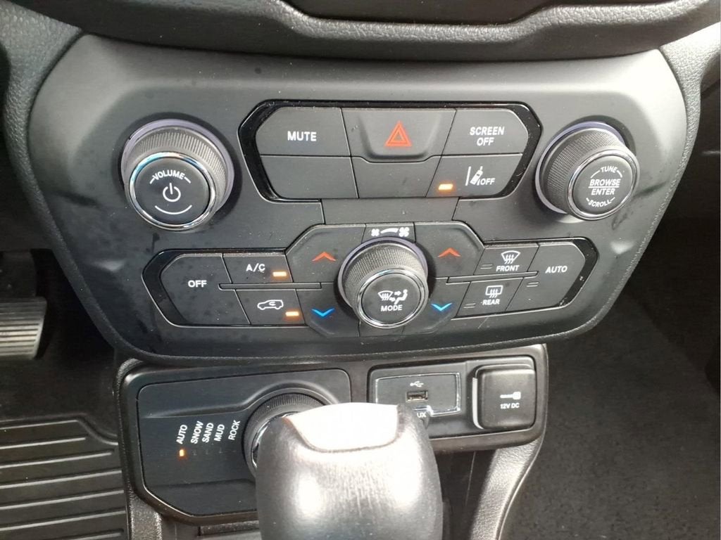 2023 Jeep Renegade Trailhawk