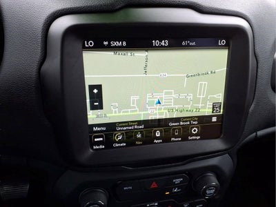 2023 Jeep Renegade Trailhawk