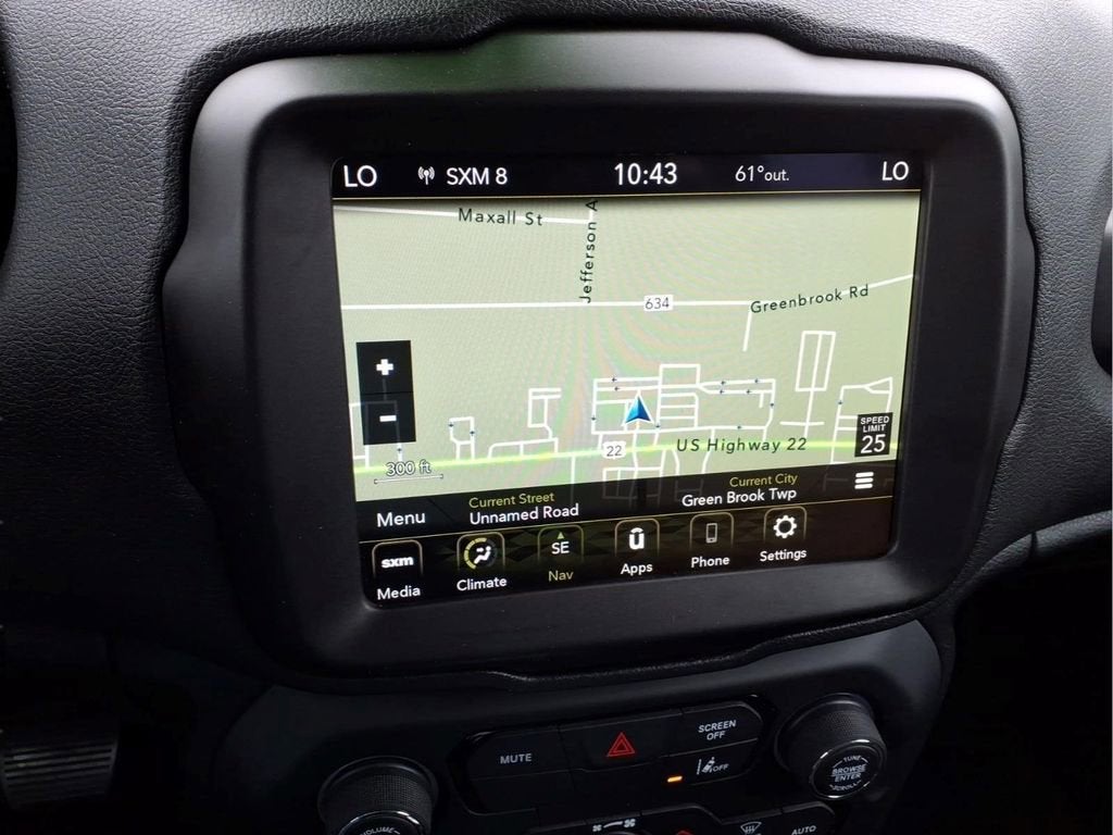 2023 Jeep Renegade Trailhawk