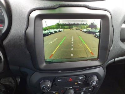 2023 Jeep Renegade Trailhawk